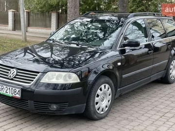 Авто Volkswagen Passat 2002 № 7521683