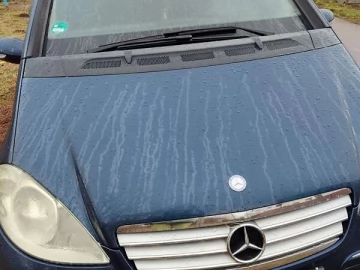 Авто Mercedes A-Class 2005 № 7521694