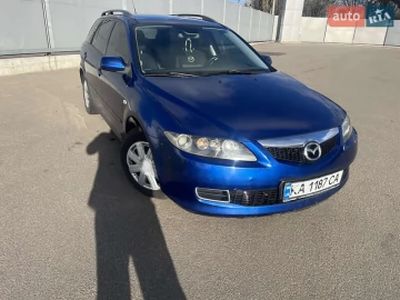 Авто Mazda 6 2006 № 7521695