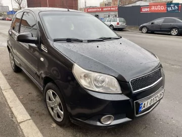 Авто Chevrolet Aveo 2010 № 7521698