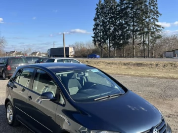 Авто Volkswagen Golf Plus 2007 № 7521703
