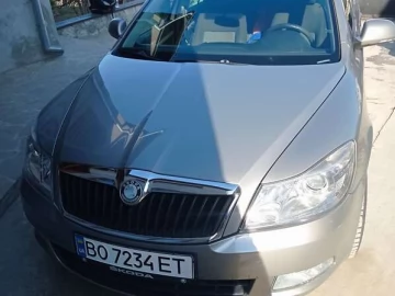 Авто Skoda Octavia 2010 № 7521706