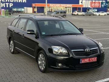 Авто Toyota Avensis 2008 № 7521708