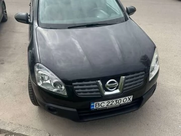 Авто Nissan Qashqai 2007 № 7521711