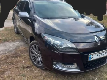 Авто Renault Megane 2012 № 7521716