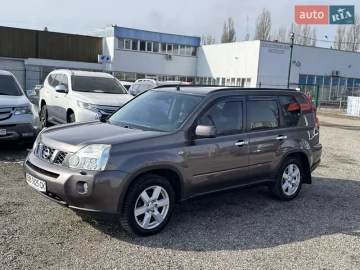 Авто Nissan X-Trail 2007 № 7521719