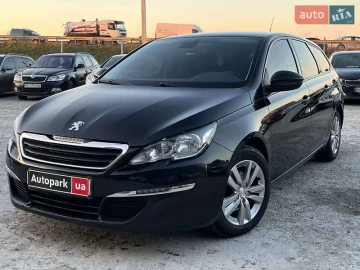 Авто Peugeot 308 2015 № 7521720