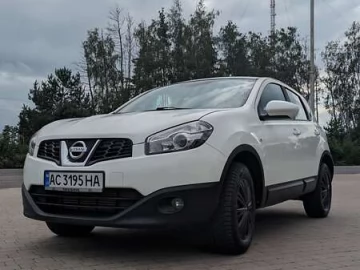 Авто Nissan Qashqai 2011 № 7521723