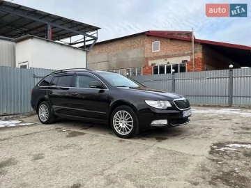 Авто Skoda Superb 2013 № 7521726