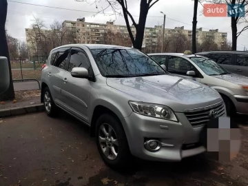 Авто Toyota Rav4 2011 № 7521743