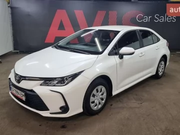Авто Toyota Corolla 2021 № 7521744