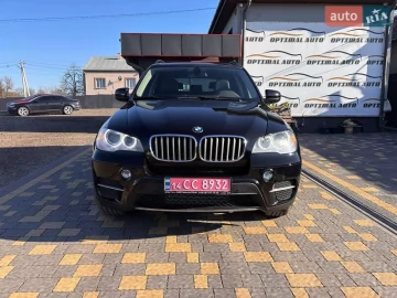 Авто BMW X5 2013 № 7521747