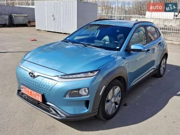Авто Hyundai Kona Electric 2019 № 7521753