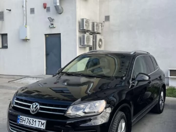 Авто Volkswagen Touareg 2011 № 7521754