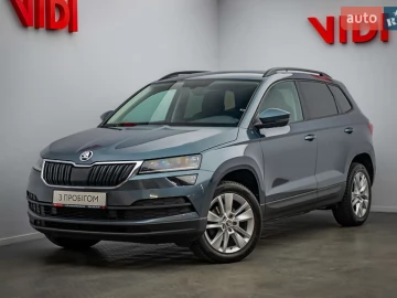 Авто Skoda Karoq 2021 № 7521759