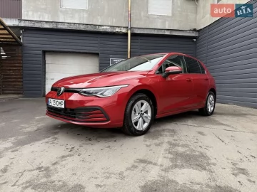 Авто Volkswagen Golf 2021 № 7521763