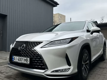 Авто Lexus Rx 2020 № 7521771