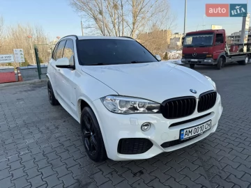 Авто BMW X5 2017 № 7521773