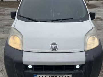 Авто Fiat Fiorino 2008 № 7521806