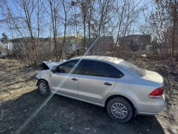 Авто Volkswagen Polo 2011 № 7521809
