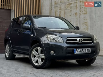 Авто Toyota Rav4 2006 № 7521821