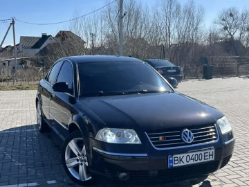 Авто Volkswagen Passat 2004 № 7521822