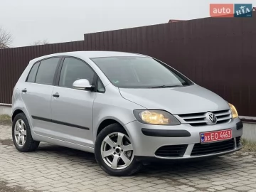 Авто Volkswagen Golf Plus 2006 № 7521826