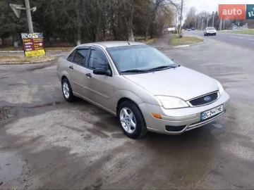 Авто Ford Focus 2007 № 7521827