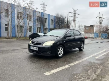 Авто Toyota Corolla 2005 № 7521831