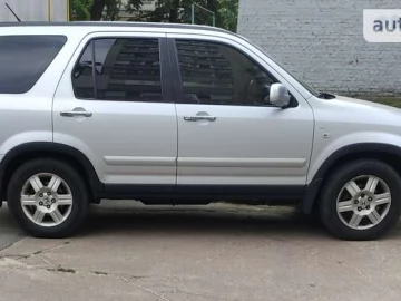 Авто Honda Cr-V 2004 № 7521837
