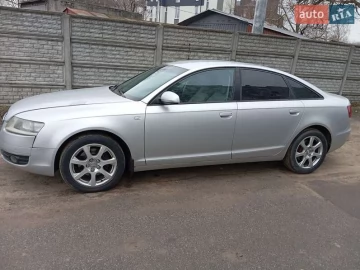 Авто Audi A6 2005 № 7521838