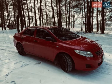 Авто Toyota Corolla 2007 № 7521871