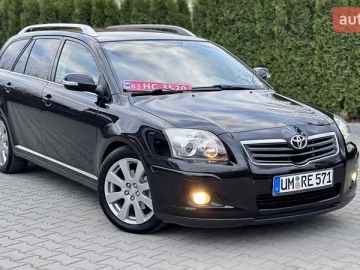 Авто Toyota Avensis 2007 № 7521877