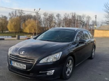 Авто Peugeot 508 2012 № 7521878