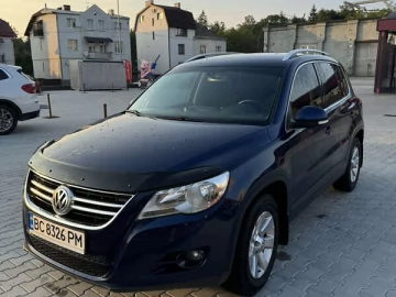 Авто Volkswagen Tiguan 2009 № 7521879