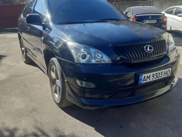 Авто Lexus Rx 2003 № 7521887