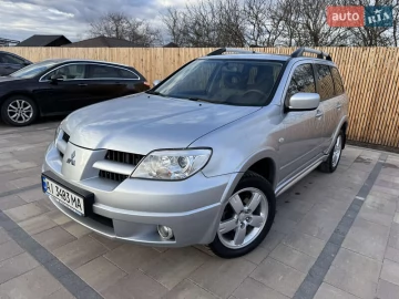 Авто Mitsubishi Outlander 2008 № 7521895