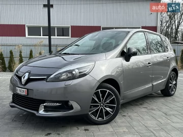 Авто Renault Scenic 2013 № 7521896
