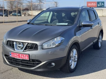 Авто Nissan Qashqai 2012 № 7521908
