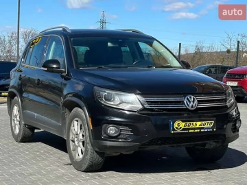Авто Volkswagen Tiguan 2011 № 7521909