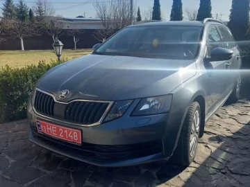 Авто Skoda Octavia 2018 № 7521910