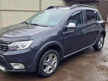 Авто Renault Sandero 2021 № 7521912