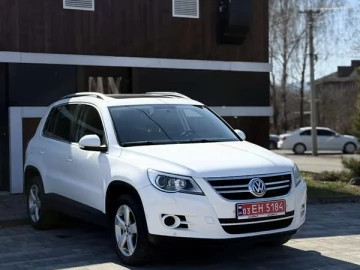 Авто Volkswagen Tiguan 2011 № 7521914