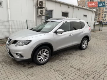 Авто Nissan Rogue 2013 № 7521918