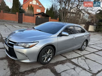 Авто Toyota Camry 2016 № 7521919