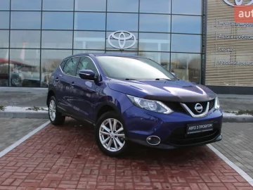 Авто Nissan Qashqai 2014 № 7521923