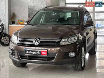 Авто Volkswagen Tiguan 2013 № 7521927