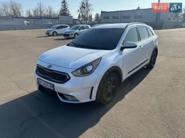 Авто KIA Niro 2018 № 7521931