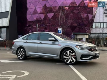 Авто Volkswagen Jetta 2019 № 7521932