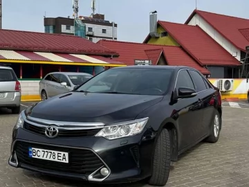Авто Toyota Camry 2016 № 7521934